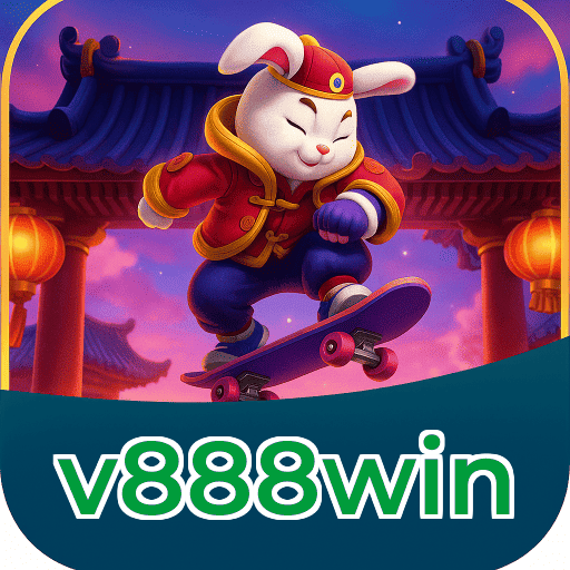 v888win logo