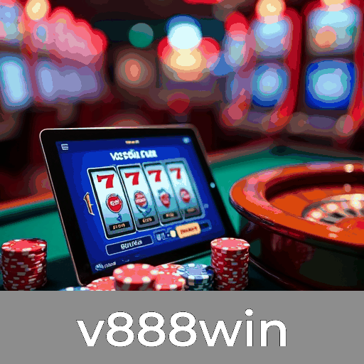 v888win: Cassino premiado e seguro